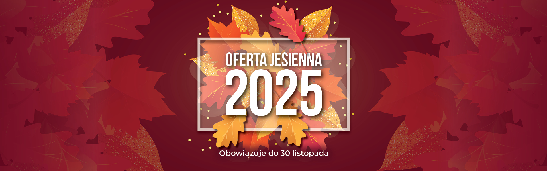 Oferta jesienna