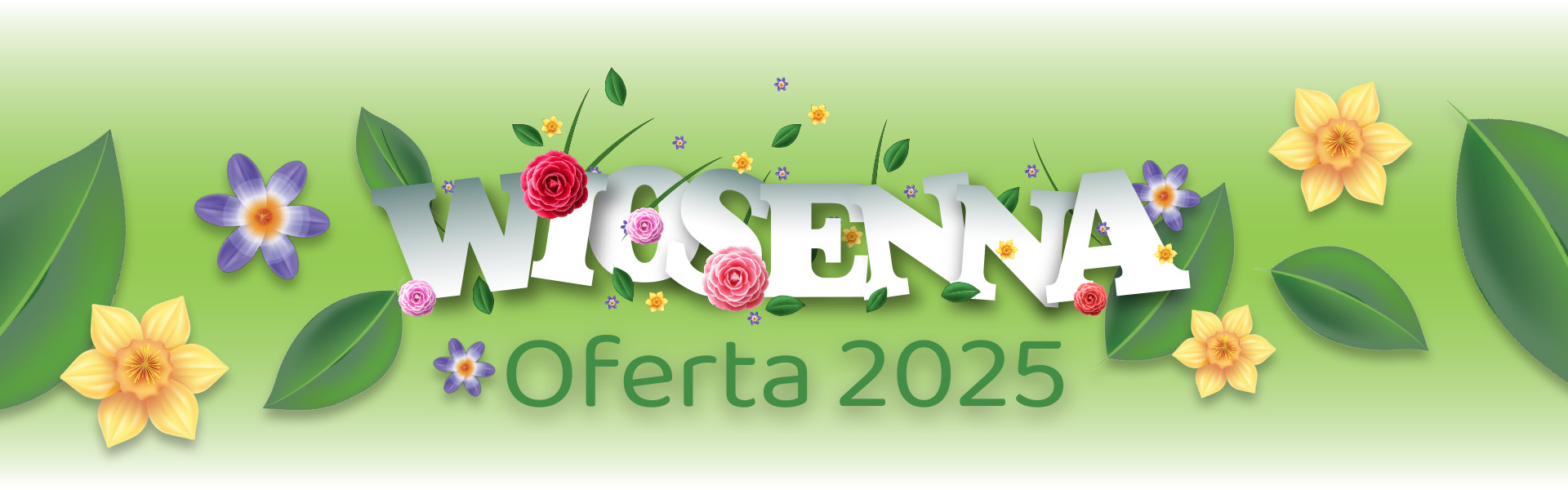Wiosenna oferta