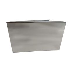 Osłona detektora HOY HOY, stal nierdzewna, 1 szt.