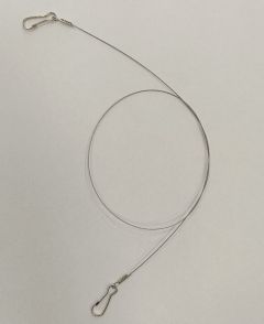 Mocowanie z karabińczykami, 10 szt.