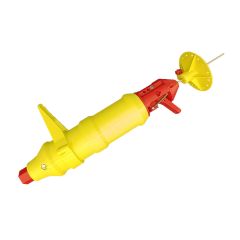 Automatyczny aplikator do aerozoli, 1 szt.