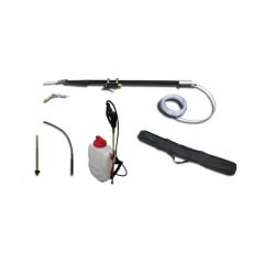 Lanca teleskopowa 15 m z opryskiwaczem