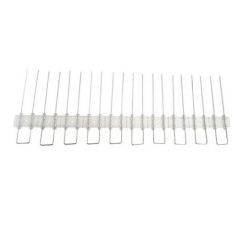 Kolce do paneli fotowoltaicznych wys. 21 cm, moduł 0,5 m