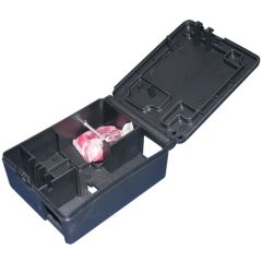 Stacja na myszy AF Advance, czarna, 100 szt.