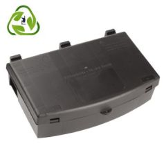 Stacja deratyzacyjna AF Rat Box, czarna, 6 szt.