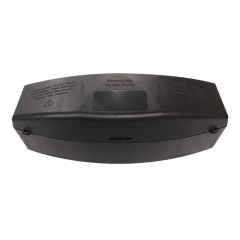 Stacja deratyzacyjna AF Tunel, czarna, 12 szt.