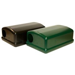 Metalowa stacja deratyzacyjna AF Fortis