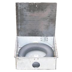 Wąż gumowy do AF Underground 1 mb., 1 szt.