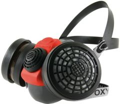 Półmaska 756-R z filtrami ABEKP3, 1 szt.