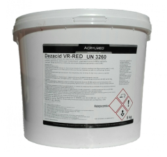 Dezacid VR-RED 5 kg