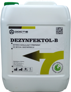 Dezynfektol B, 20 L
