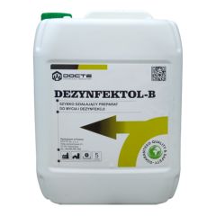 Dezynfektol B, 5 L