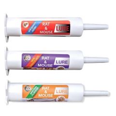 LURE atraktant gryzoni