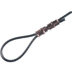 Tulejki do linki ze stali galwanizowanej, aluminiowe, 100 szt.