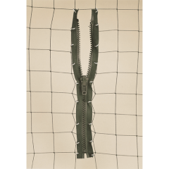 Zamek do siatki na ptaki