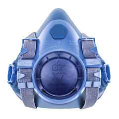 Półmaska X7, 1 szt.