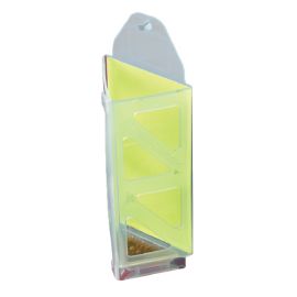 Zestaw 10 x Demi Diamond oraz 50 wkładów na muszki owocówki