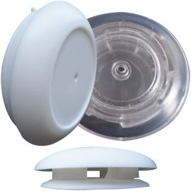 AF Pin Point stacja na trutkę w żelu, biała 30 szt.