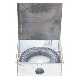 Wąż gumowy do AF Underground 1 mb., 1 szt.