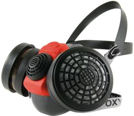 Półmaska 756-R z filtrami ABEKP3, 1 szt.