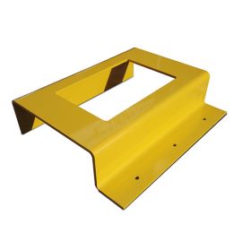 Osłona pancerna na pułapkę żywołowną, 1 szt.