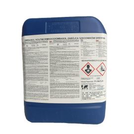 Embasol Houtwormdood 5L