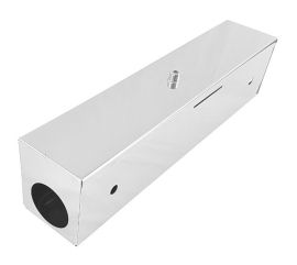 Stacja deratyzacyjna tunel, nierdzewna, 1 szt.