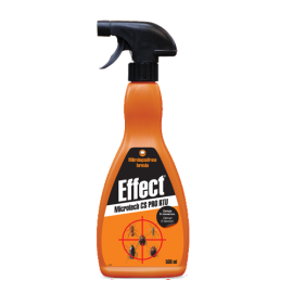 Effect Microtech CS PRO RTU 500 ml