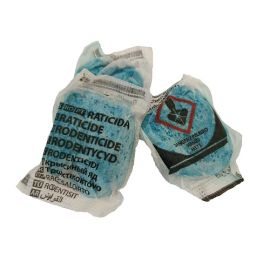 Muribrom brodifakum pasta 20 g, karton 15 kg