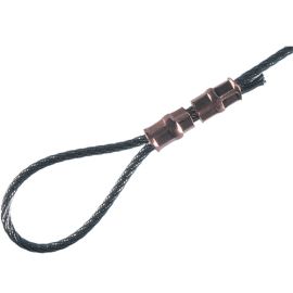 Tulejki do linki ze stali nierdzewnej, miedziane, 100 szt.