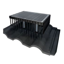 STIXX 161 do paneli fotowoltaicznych, 0,5 m