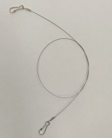 Mocowanie z karabińczykami, 10 szt.