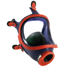 Maska pełnotwarzowa CLIMAX 731 S, 1 szt.