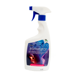 Eliminator z atomizerem, 600 ml