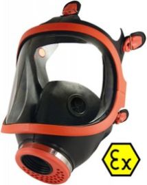 Maska pełnotwarzowa CLIMAX 731 R