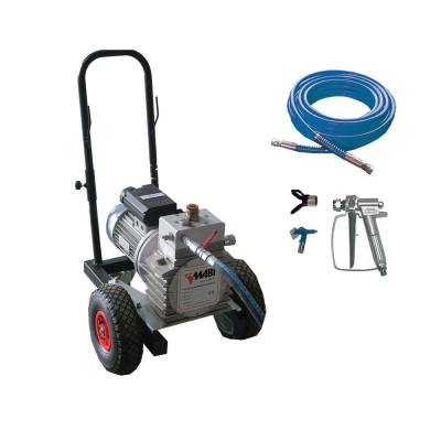 Zestaw z pompą MABI airless 5,5L