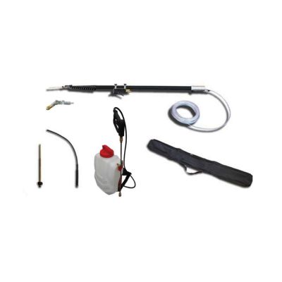 Lanca teleskopowa 15 m z opryskiwaczem