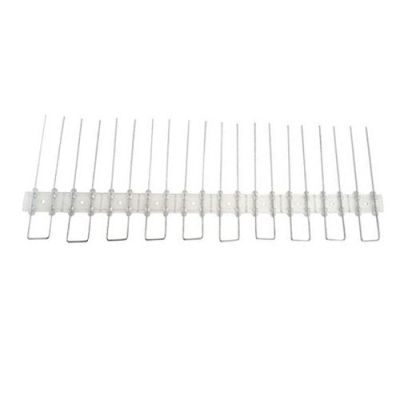 Kolce do paneli fotowoltaicznych wys. 21 cm, moduł 0,5 m