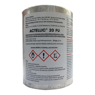 Actellic 20 FU 90g
