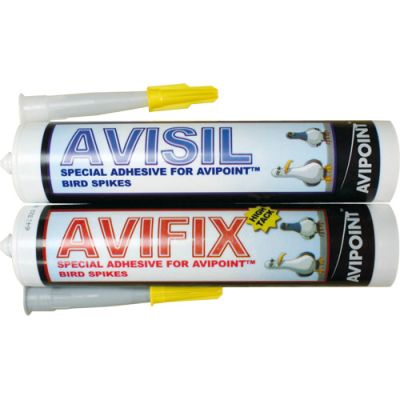 Klej montażowy AVIFIX, 290 ml, 1 szt.