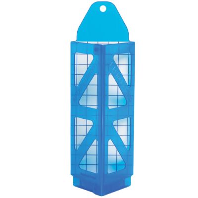 Pułapka Demi Diamond, niebieska, 50 szt.