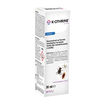 K-OTHRINE 2,5 FLOW 30 ML