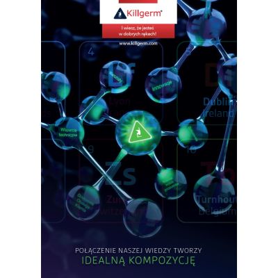 Katalog Killgerm Polska 2025 (bez cen)