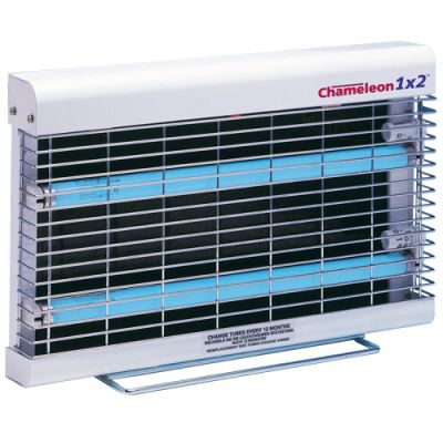 Chameleon® 1x2, biała, 1 szt.