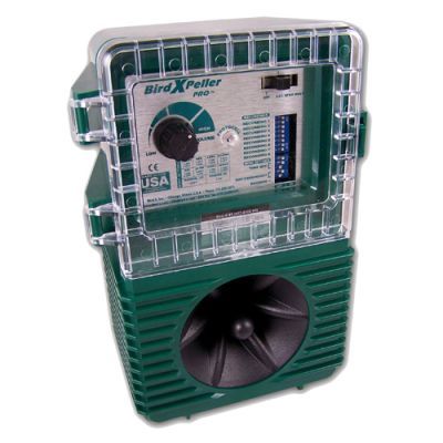 Odstraszacz dźwiękowy BIRD X Peller Pro, 1 szt.