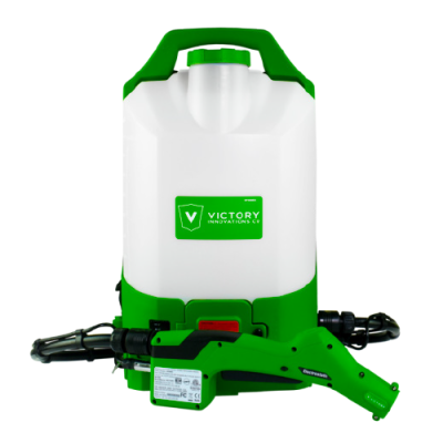 Plecakowy opryskiwacz akumulatorowy VP300ES, 1 szt.