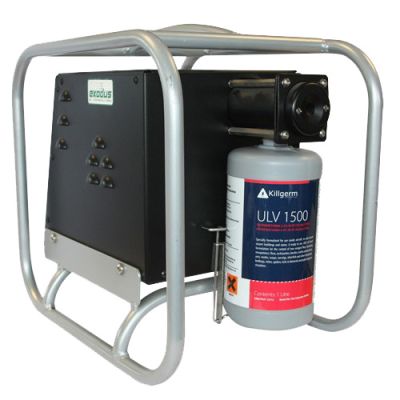 Zamgławiacz EXODUS ULV, 1 szt.