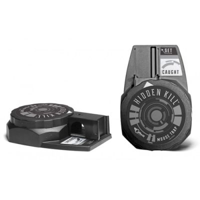 Pułapka na myszy Hidden Kill, 1 szt.