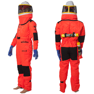 Kombinezon ochronny na szerszenie, rozm. M