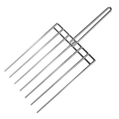 KC89 - grzebień do klatek